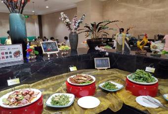 保定兴芮假日酒店·自助餐厅 user photo