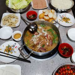FEI ZAI SHAO LA JIN QI LIN DIAN User Photo