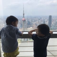 上海金茂君悦大酒店·九重天 Cloud 9 User Photo