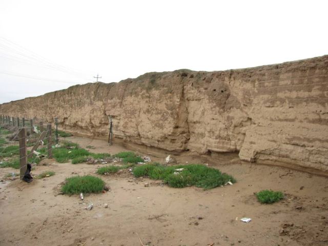 Hanmingchangcheng Ruins