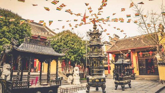 Shagouguzhen Sceneic Area