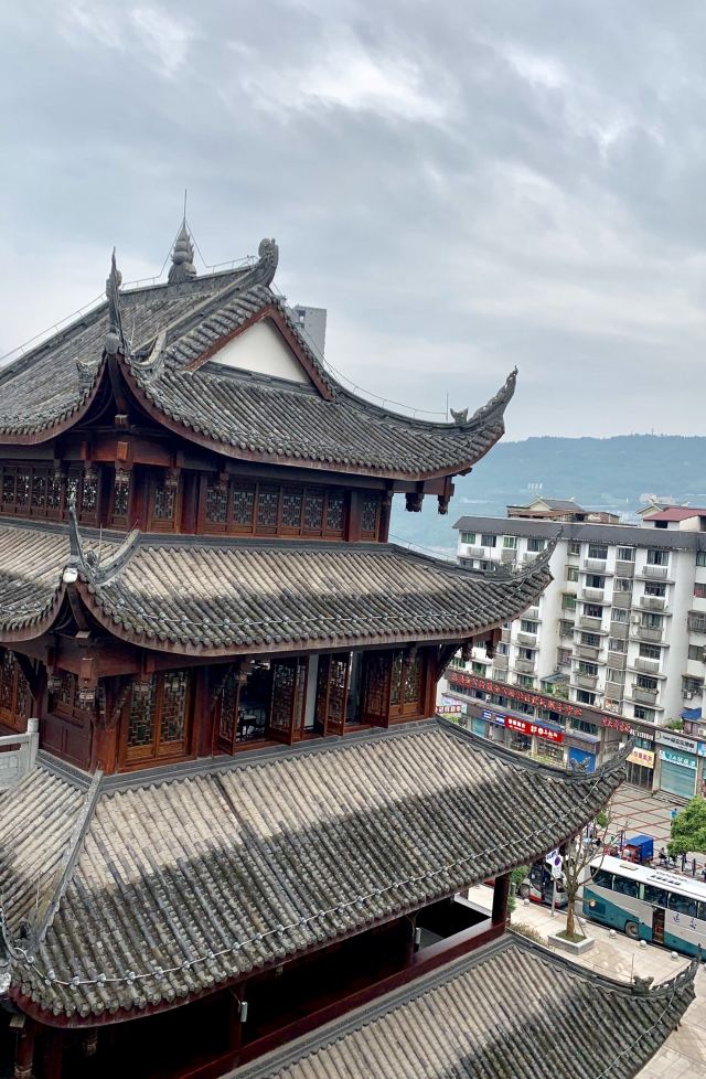 忠縣白公祠