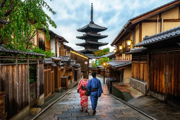Kimono Experience in Kyoto: Best Rental Stores and Photo Spots travel notes  and guides – Trip.com travel guides