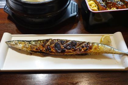 南大门韩国料理(观海卫店)