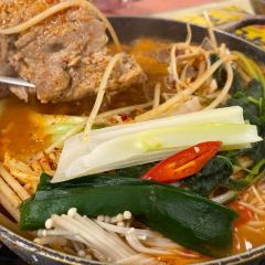 24 Hour Spicy Pork Rib Stew User Photo