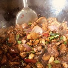 QIN GU SHA ZHU FAN ZHANG MU NIANG CHAI HUO JI User Photo