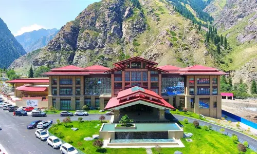 Tianci Shengquan Dujia Jiudian Hot Spring