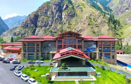 新疆天賜聖泉度假酒店温泉門票（不含餐）成人