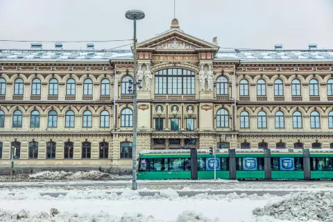 Galerie nationale de Finlande