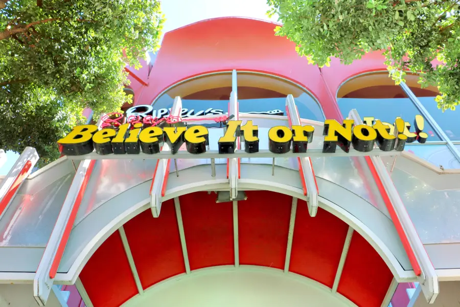 Ripley's Believe It or Not!