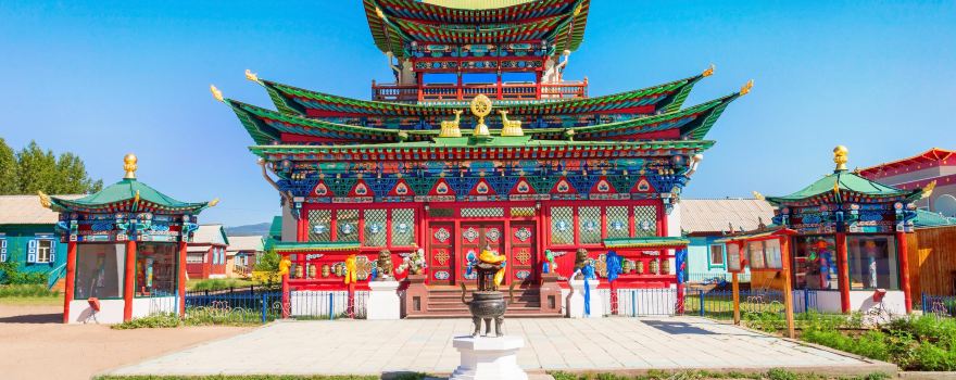 Datsan d'Ivolguinsk