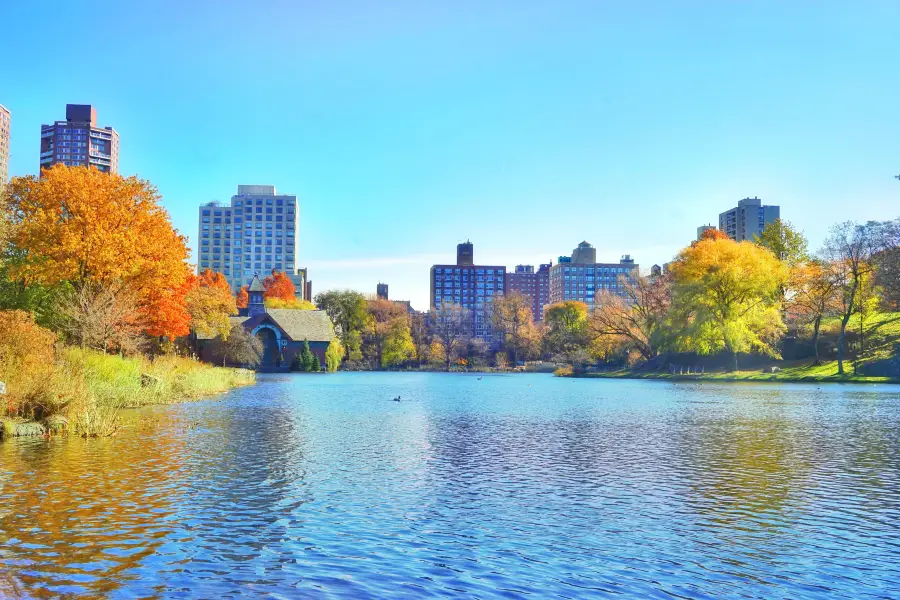 Harlem Meer