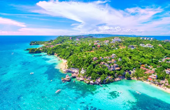 長灘島水肺潛水體驗成人