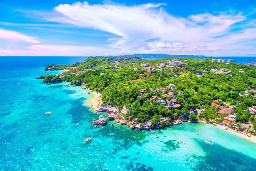 Đảo Boracay