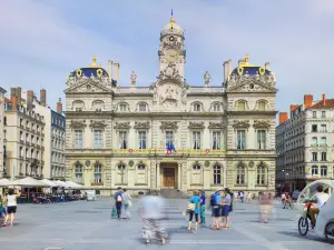 Place des Terreaux