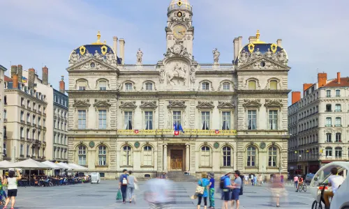 Place des Terreaux
