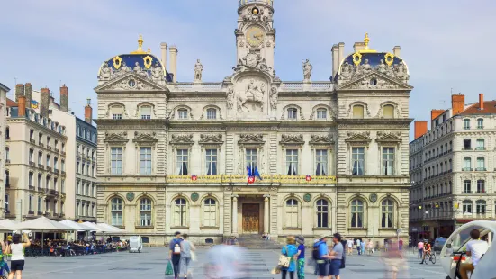 Place des Terreaux