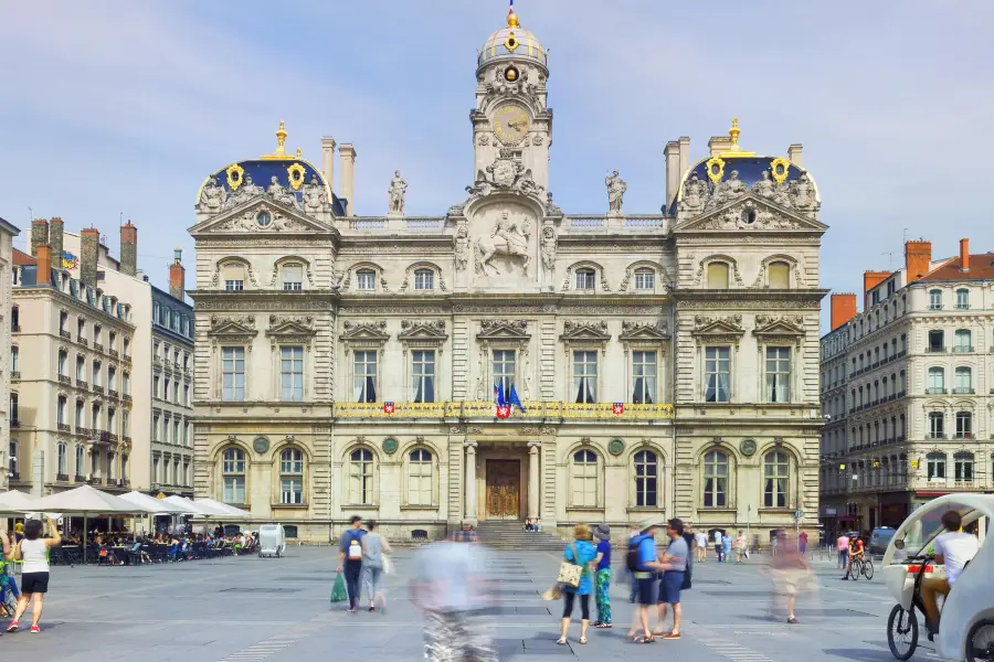 Place des Terreaux