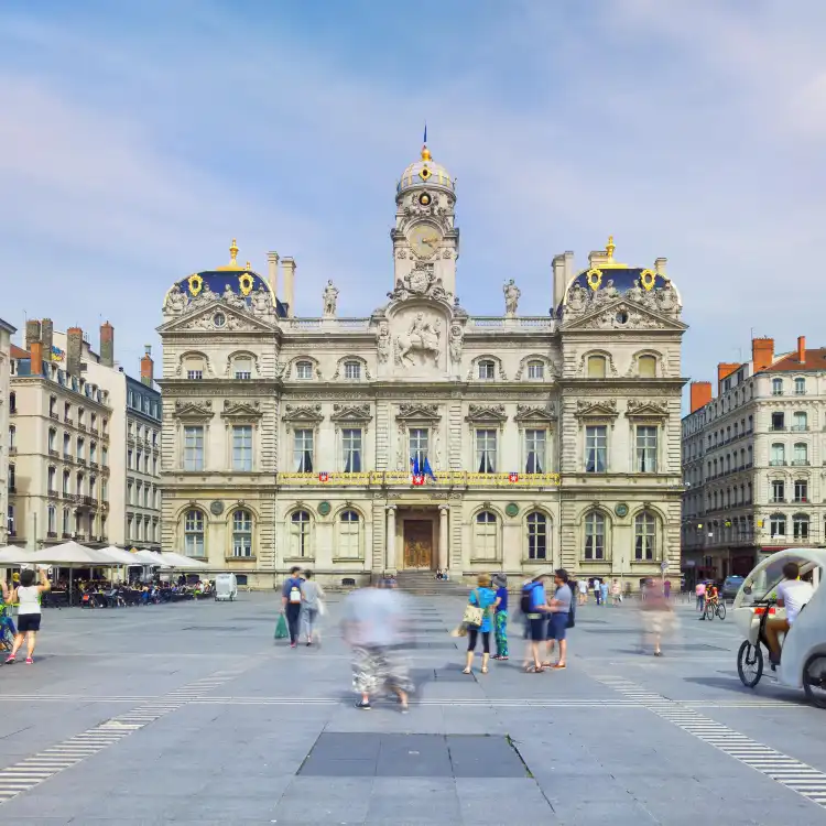 Các khách sạn gần Place des Terreaux