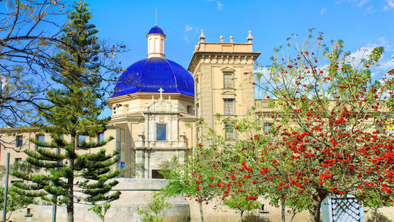 Музей изящных искусств Валенсии