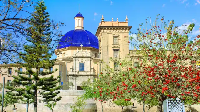 Hoteles cerca de Museo de Bellas Artes de Valencia