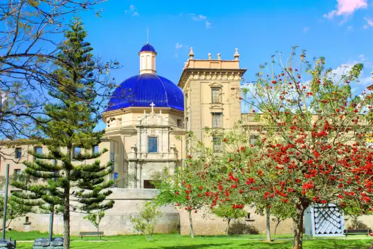 Hotels near متحف الفنون الجميلة في بلنسية