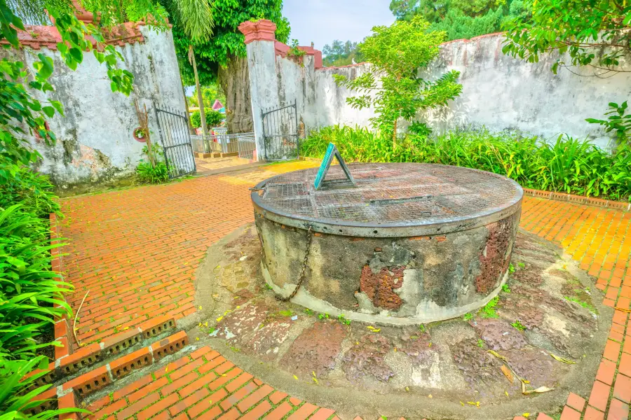 Sultan's Well, Perigi Hang Li Poh