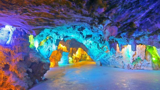 Yanjing River Scenic Area