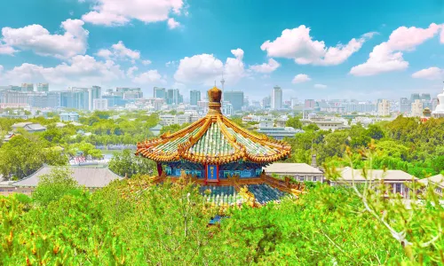 景山公園