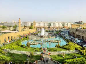 Zitadelle von Erbil