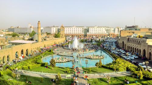 Citadel of Arbil