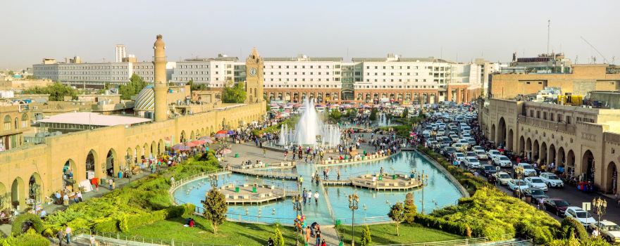 Citadel of Arbil