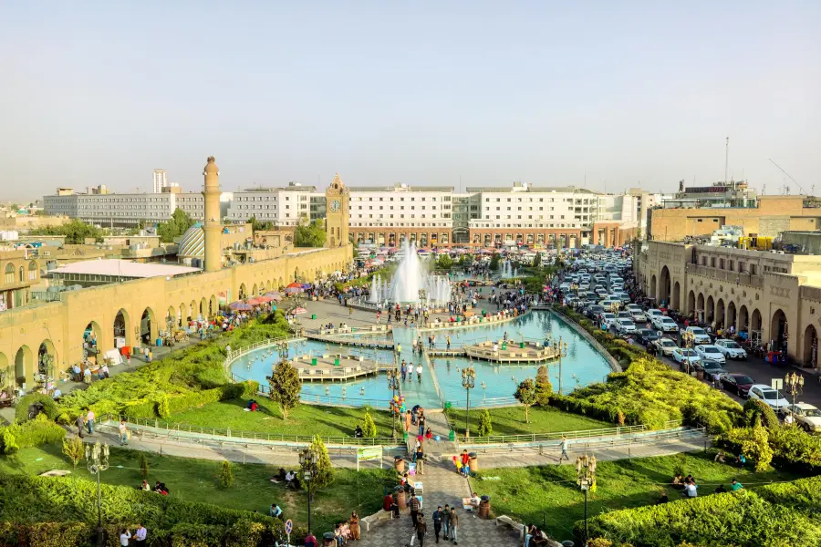 Citadel of Arbil