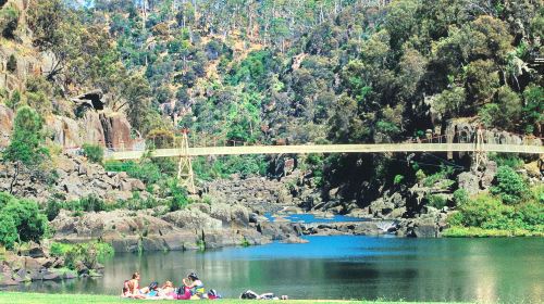 Cataract Gorge Reserve