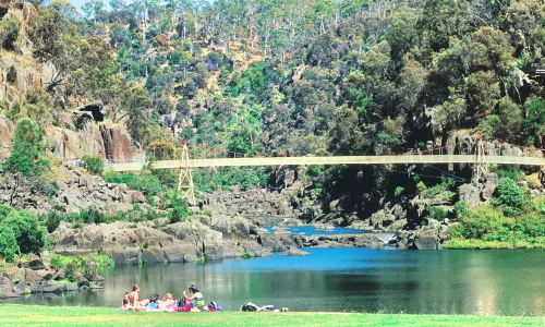 Cataract Gorge Reserve