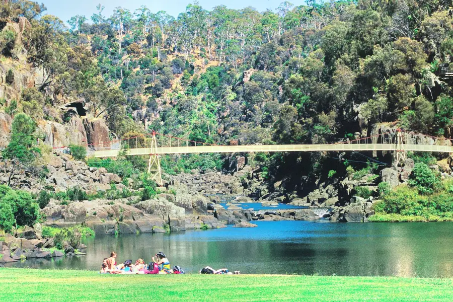 Cataract Gorge Reserve