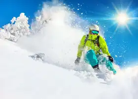 Seven Star Snow · Jinhuyang Ski Resort