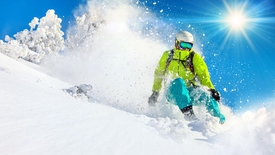 Seven Star Snow · Jinhuyang Ski Resort