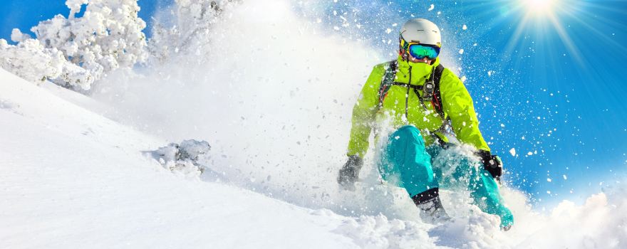 Seven Star Snow · Jinhuyang Ski Resort