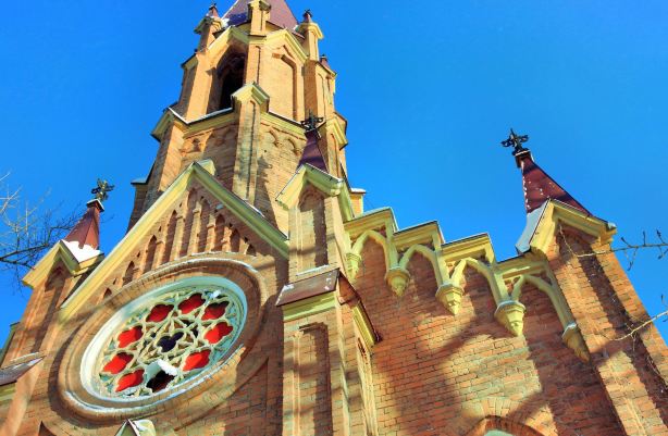 Roman Catholic Church