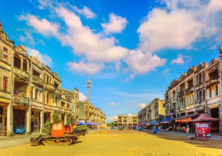 【香港去台山】2025台山高鐵攻略：從香港出發，輕鬆規劃台山路線 