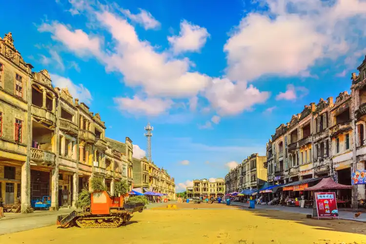 Các khách sạn gần Shenjing Passenger Transport Terminal