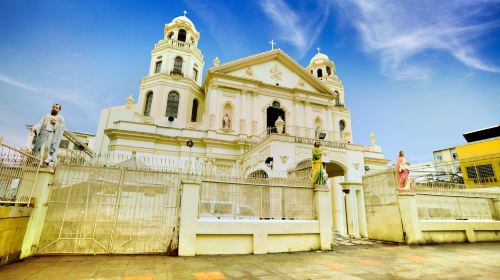 Quiapo Church