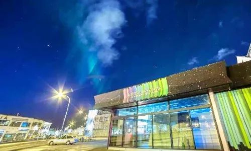Aurora Reykjavík - The Northern Lights Center