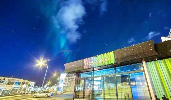 Aurora Reykjavík