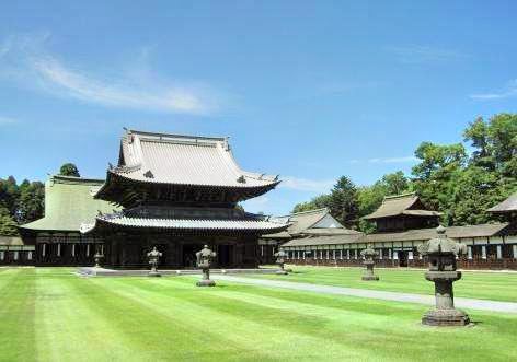 瑞龍寺