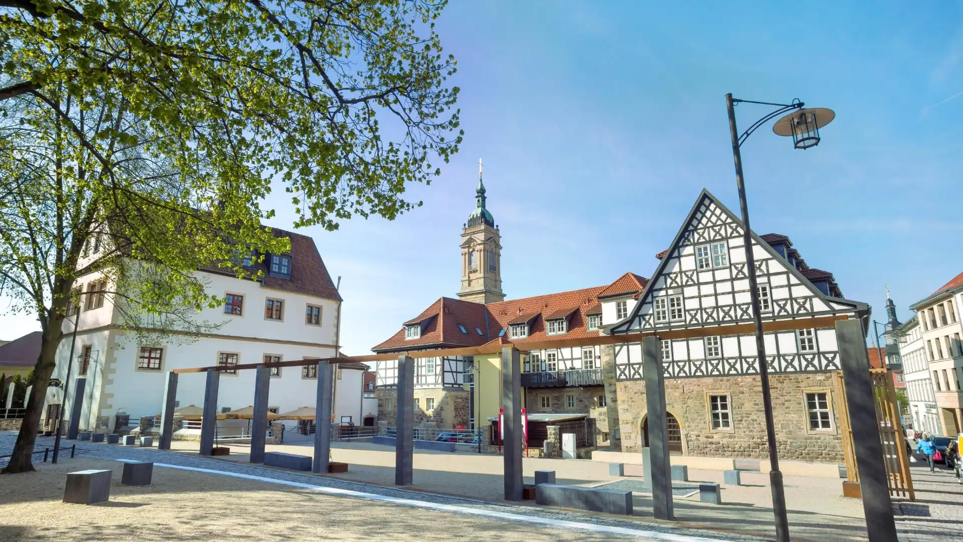 Hotels near Eisenach