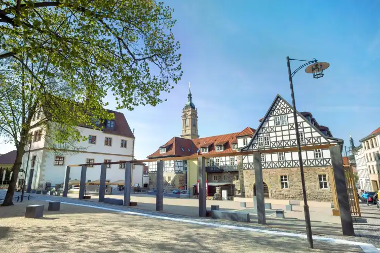 Hotels near Lidl