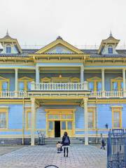 Old Public Hall of Hakodate Ward