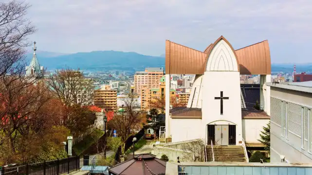 Hoteles cerca de St. John's Church Hakodate